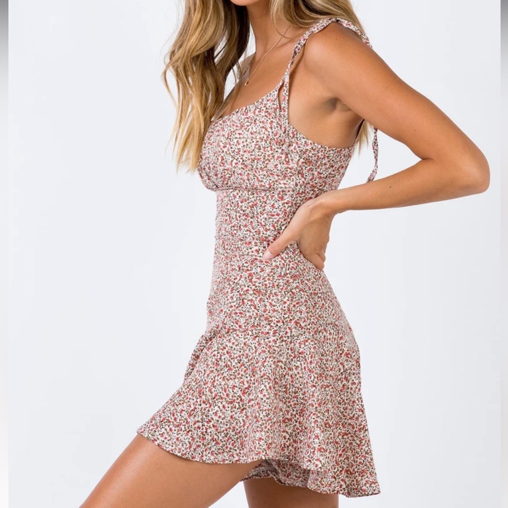 Princess Polly Floral Romper